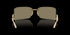 DOLCE & GABBANA 0dg2319 79 Gold W/brown Mirror gold Accessories